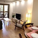 Plaza Monterrey Parking Opcional By Salamancavacacional