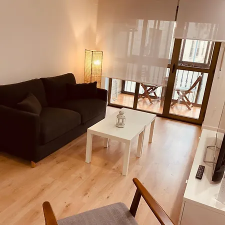 Appartement Plaza Monterrey Parking Opcional By Salamancavacacional Salamanca