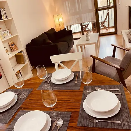 Appartement Plaza Monterrey Parking Opcional By Salamancavacacional Salamanca