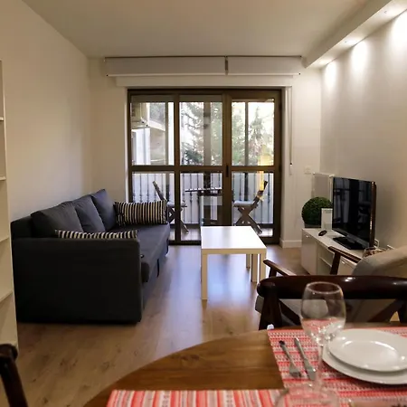 Plaza Monterrey Parking Opcional By Salamancavacacional Appartement Salamanque