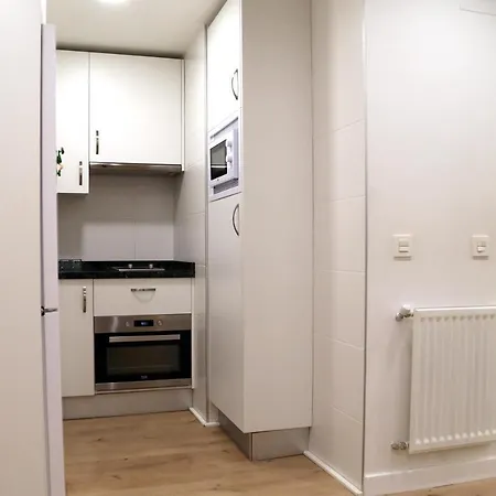 Plaza Monterrey Parking Opcional By Salamancavacacional Apartament