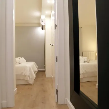 Plaza Monterrey Parking Opcional By Salamancavacacional Apartament Salamanka