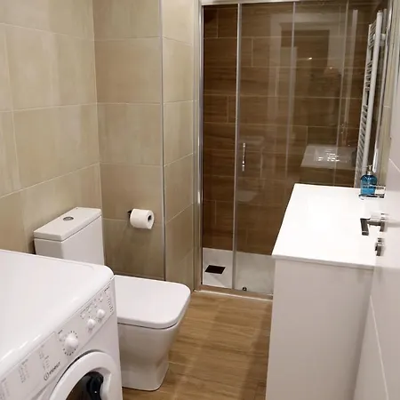 Plaza Monterrey Parking Opcional By Salamancavacacional Apartament Salamanka