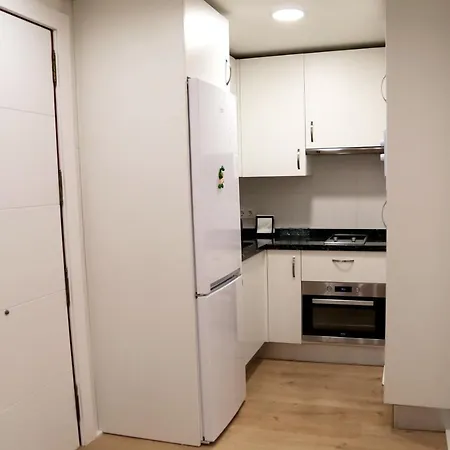 Apartament Plaza Monterrey Parking Opcional By Salamancavacacional Salamanka