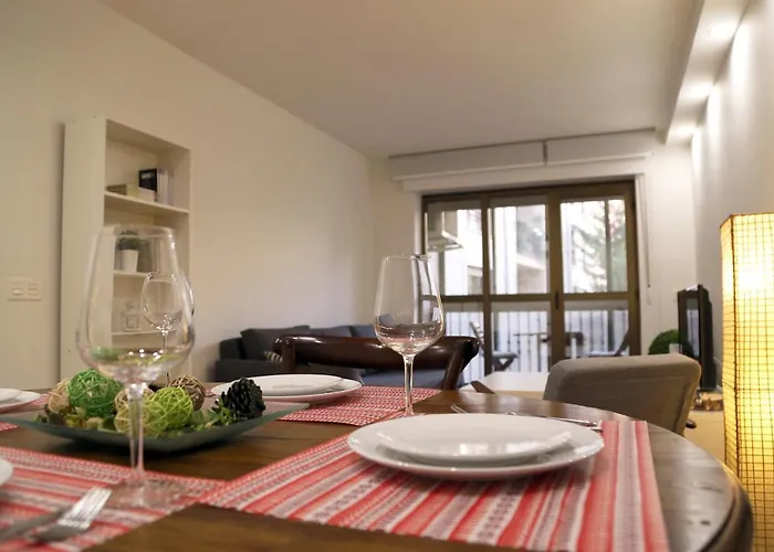 Apartamento Plaza Monterrey Parking Opcional By Salamancavacacional Salamanca