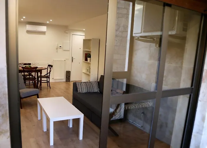 Apartamento Plaza Monterrey Parking Opcional By Salamancavacacional *