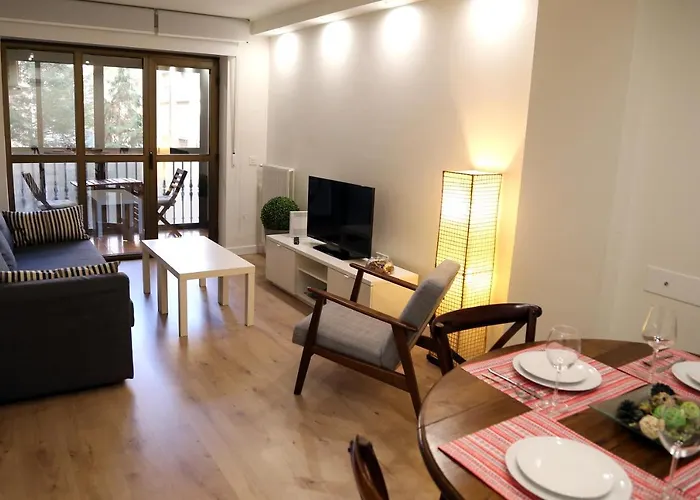 Plaza Monterrey Parking Opcional By Salamancavacacional