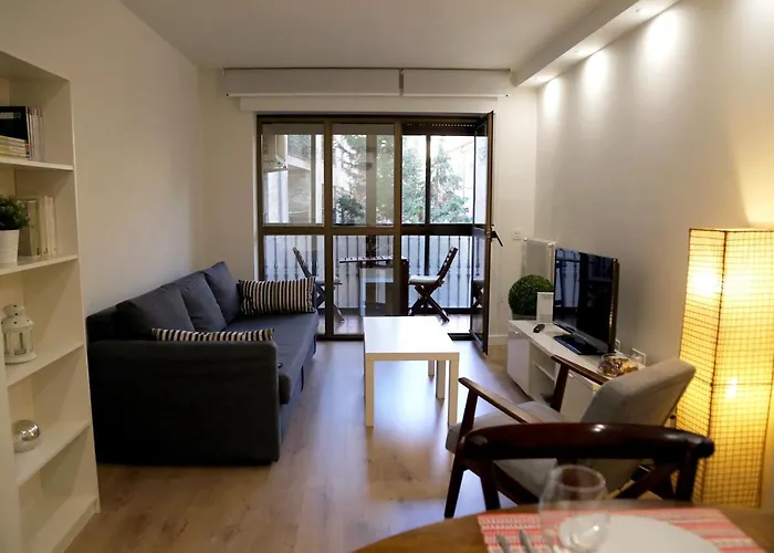 Plaza Monterrey Parking Opcional By Salamancavacacional Salamanca