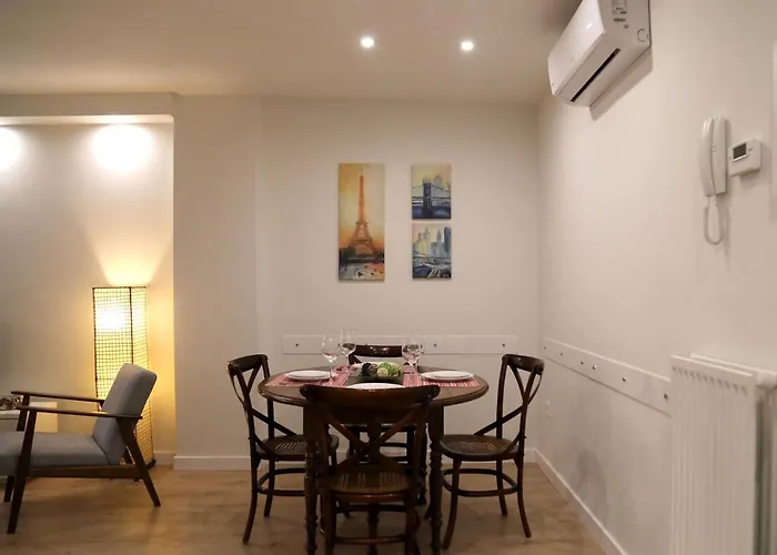 Plaza Monterrey Parking Opcional By Salamancavacacional Lejlighed *