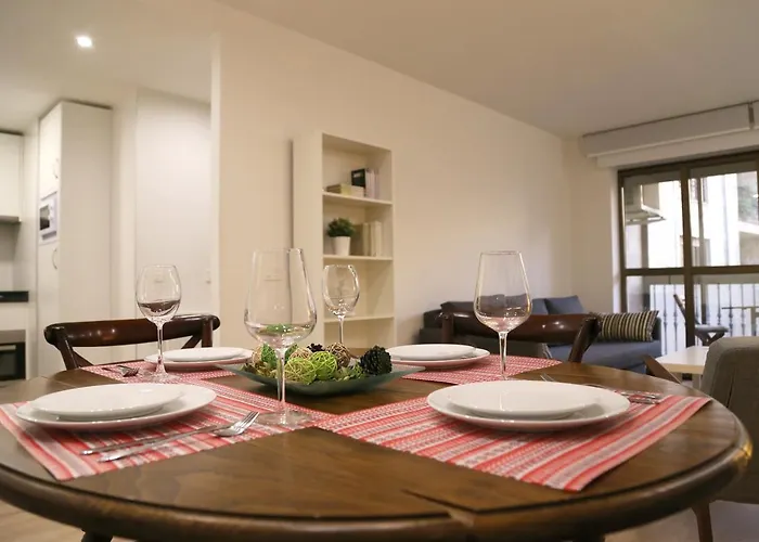 Plaza Monterrey Parking Opcional By Salamancavacacional Apartamento *