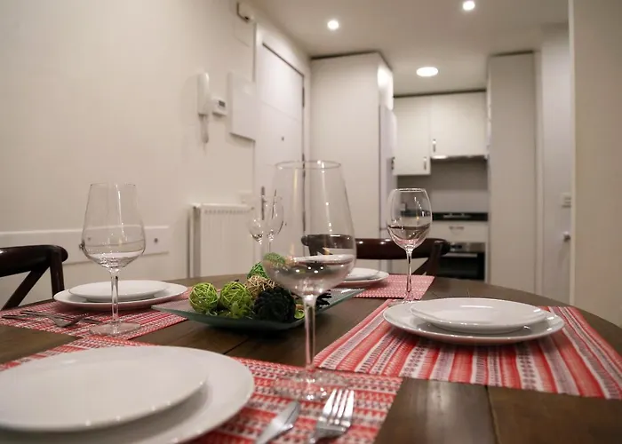 Plaza Monterrey Parking Opcional By Salamancavacacional Apartamento Salamanca