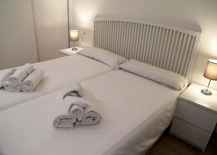 Apartamento Plaza Monterrey Parking Opcional By Salamancavacacional