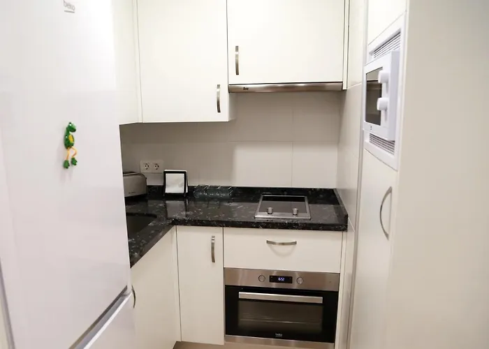 Apartamento Plaza Monterrey Parking Opcional By Salamancavacacional Salamanca