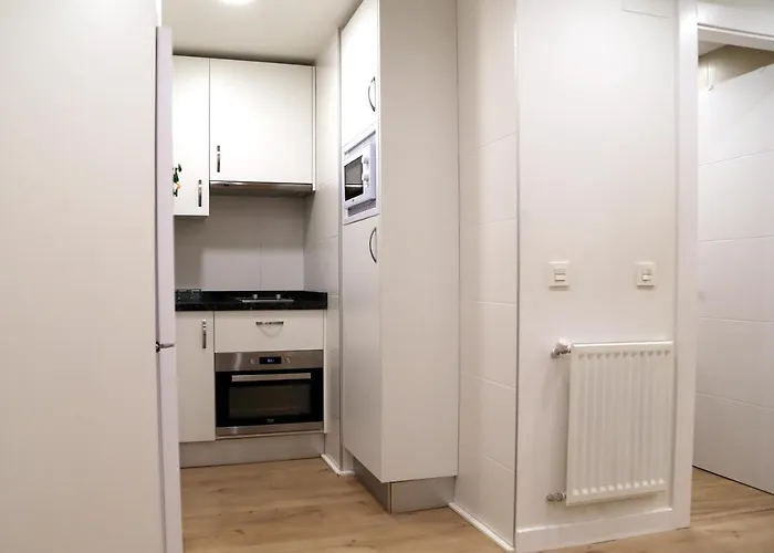 Plaza Monterrey Parking Opcional By Salamancavacacional Apartamento