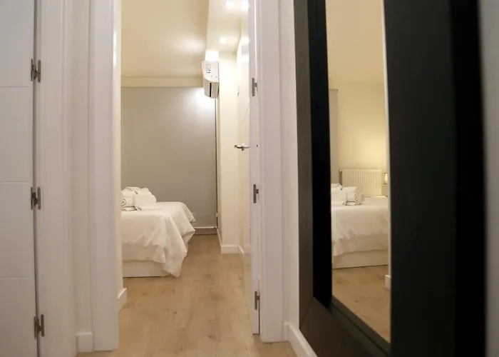 Plaza Monterrey Parking Opcional By Salamancavacacional Apartamento Salamanca