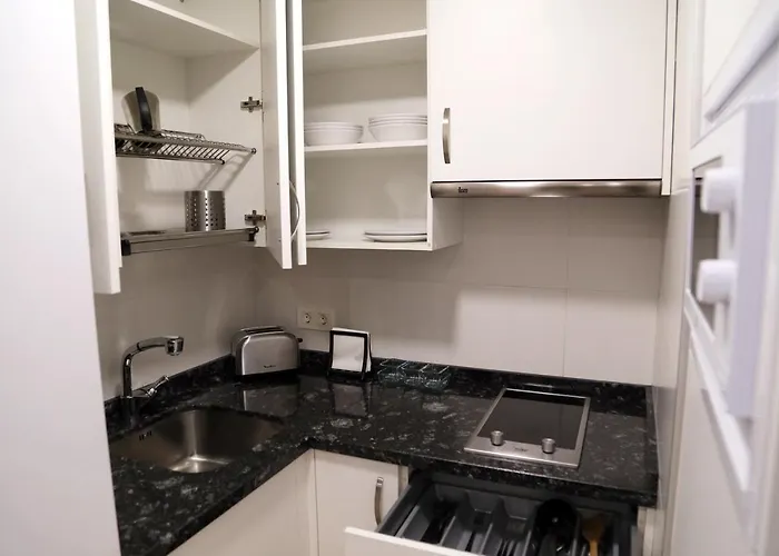 Plaza Monterrey Parking Opcional By Salamancavacacional