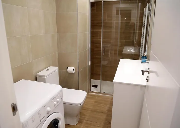 Plaza Monterrey Parking Opcional By Salamancavacacional Apartamento Salamanca