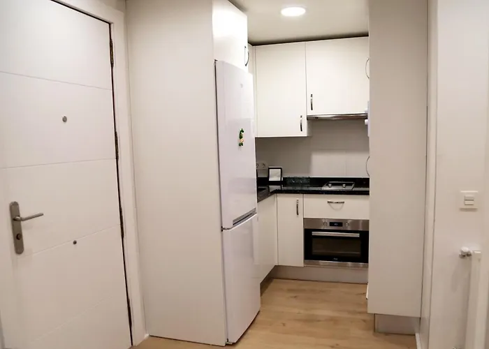 Apartamento Plaza Monterrey Parking Opcional By Salamancavacacional Salamanca